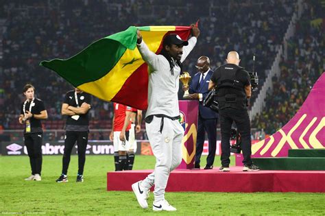 aliou cisse senegal